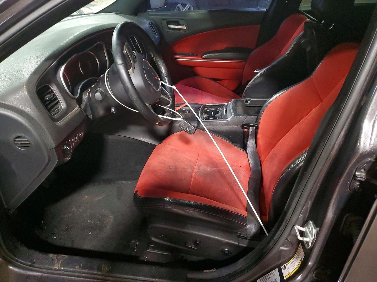 2016 DODGE CHARGER
