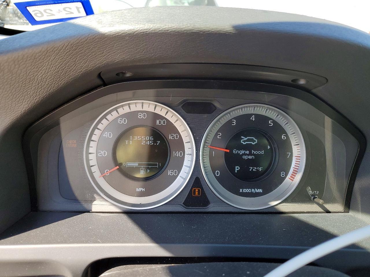 2013 VOLVO S60