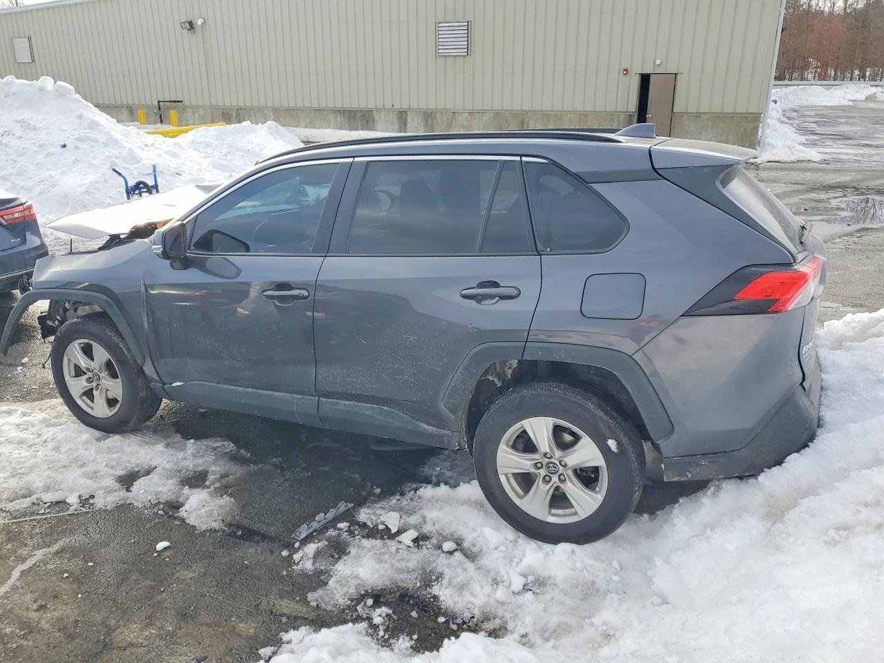 2020 TOYOTA RAV4