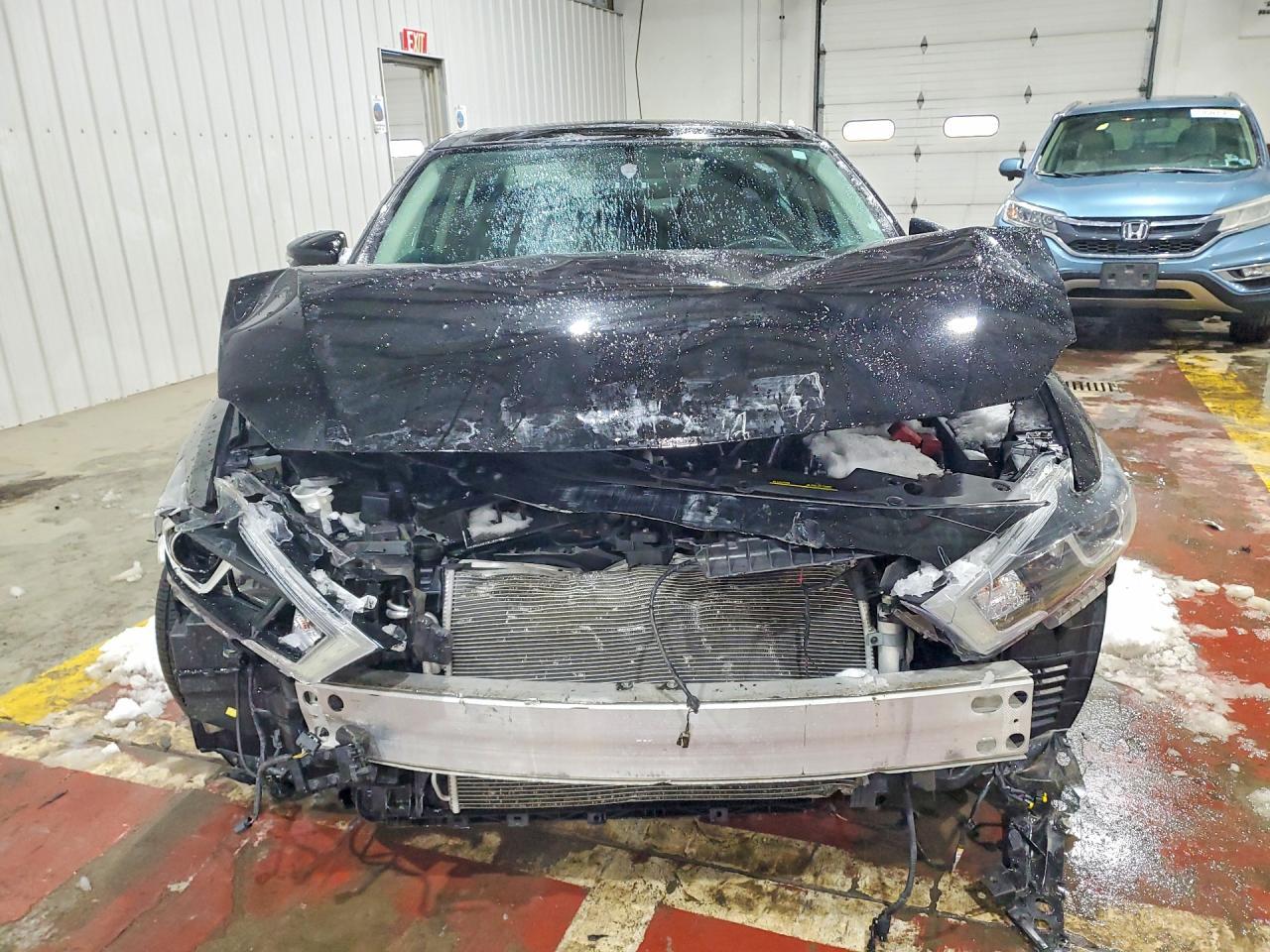 2018 NISSAN