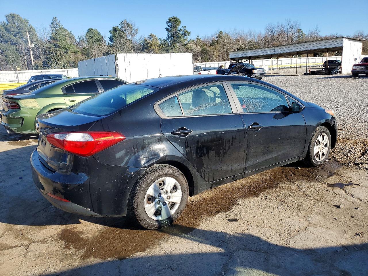 2014 KIA FORTE