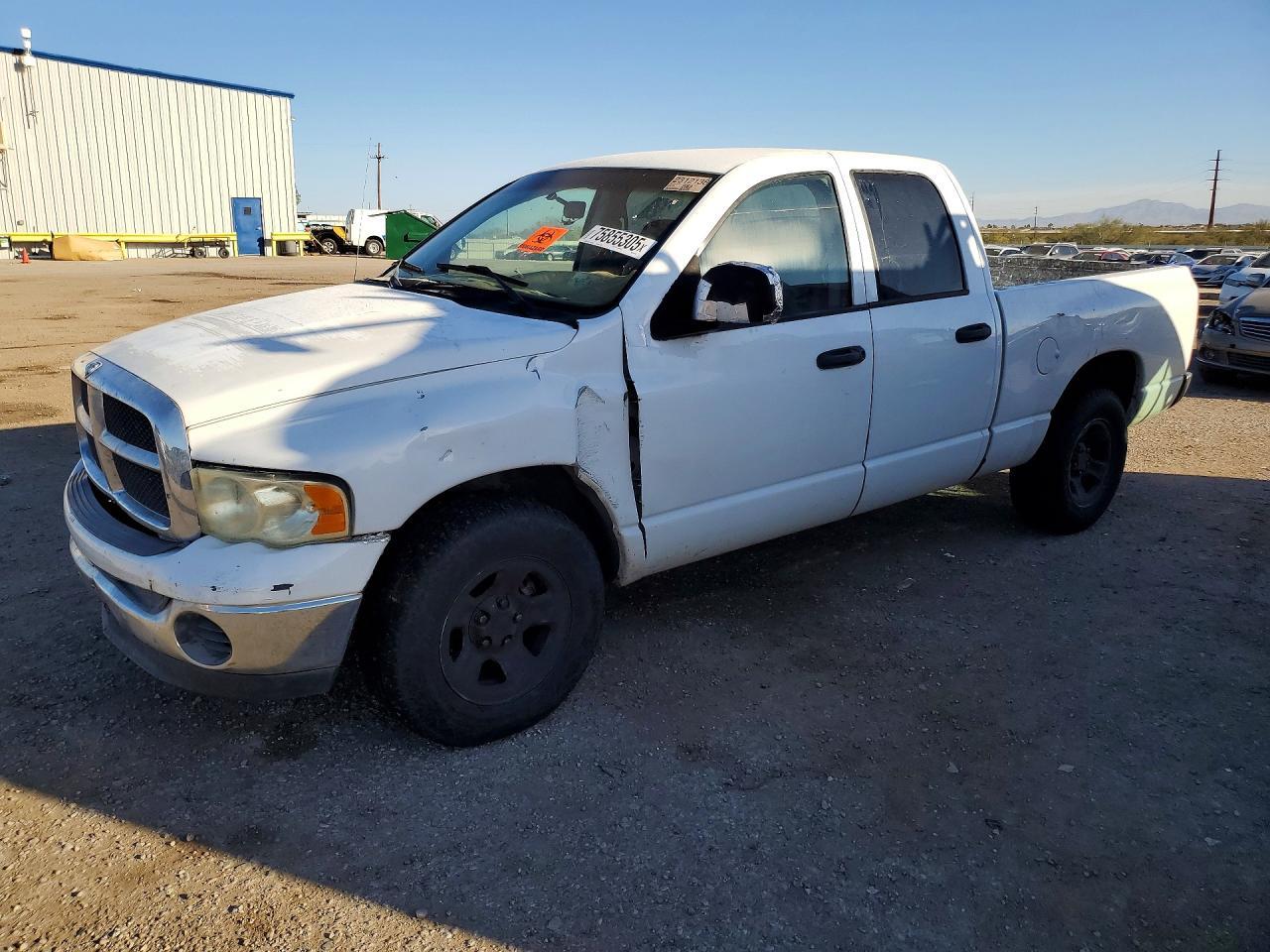2003 DODGE RAM 1500