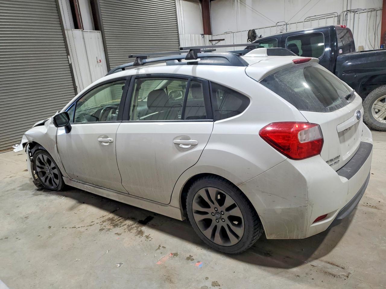 2016 SUBARU IMPREZA