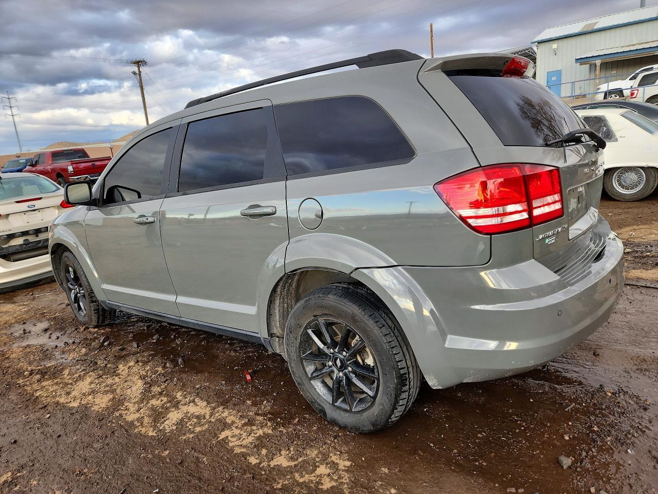 2020 DODGE JOURNEY