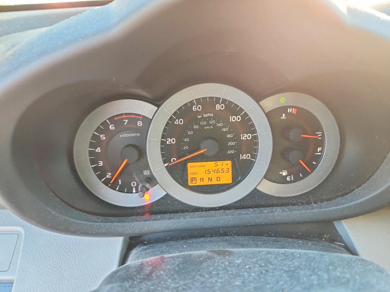 2007 TOYOTA RAV4
