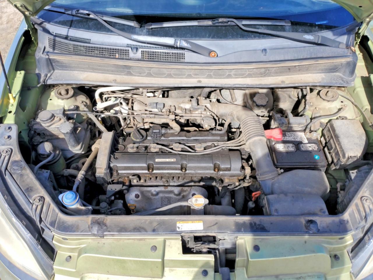 2010 KIA SOUL