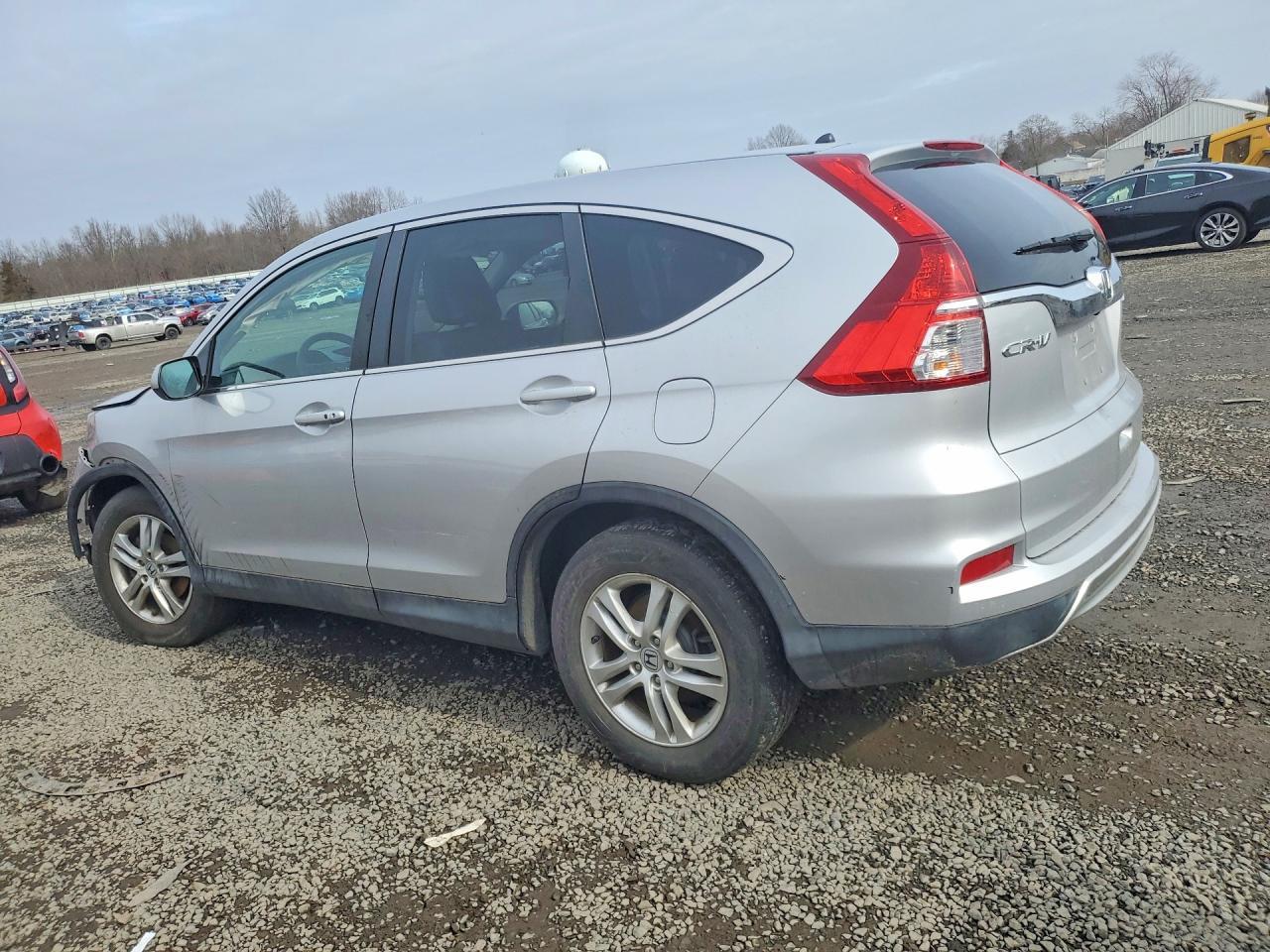 2016 HONDA CR-V