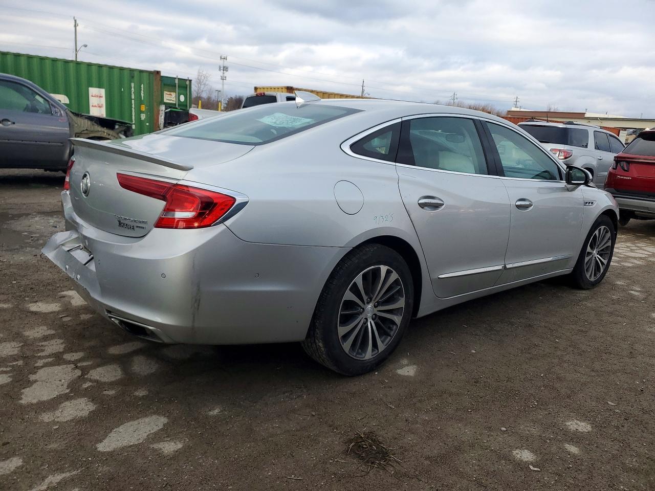 2017 BUICK LACROSSE