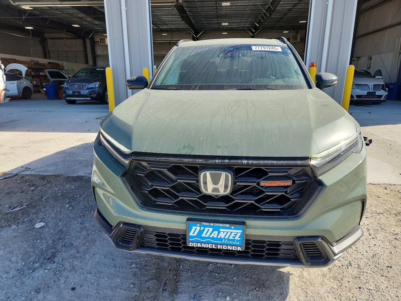 2026 HONDA CR-V