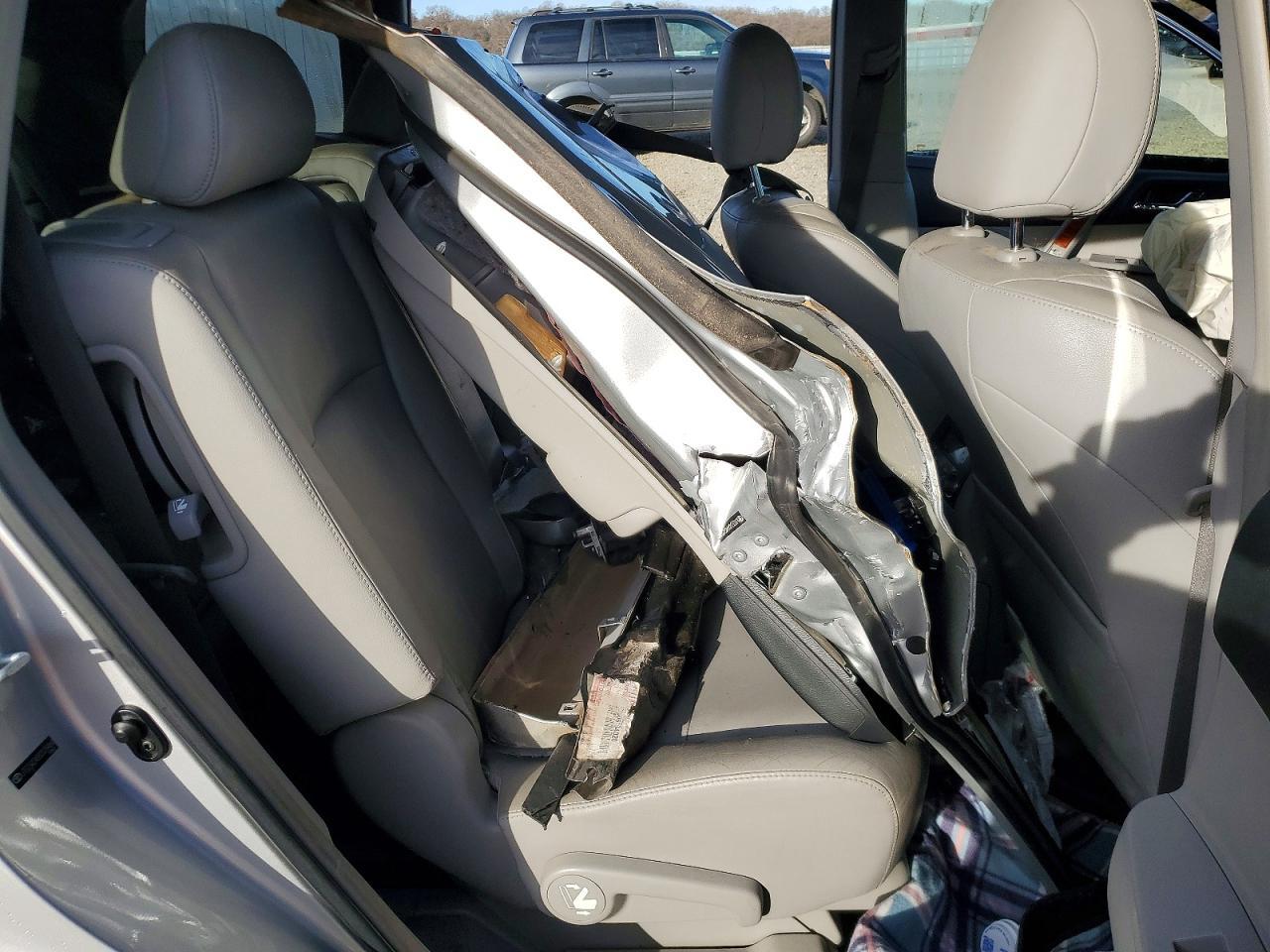 2008 TOYOTA HIGHLANDER