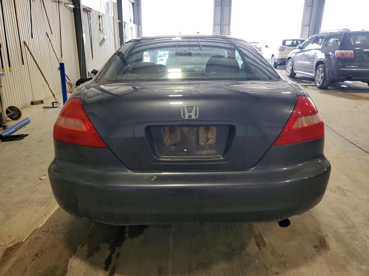 2004 HONDA ACCORD