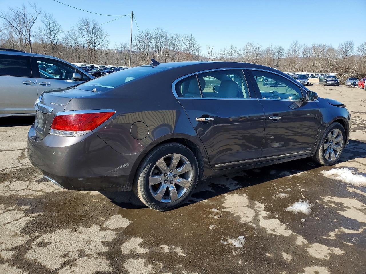 2013 BUICK LACROSSE