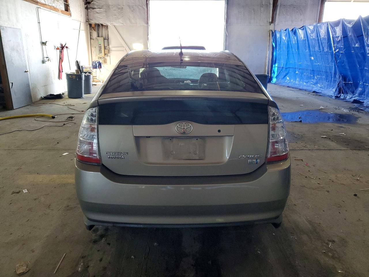 2008 TOYOTA PRIUS
