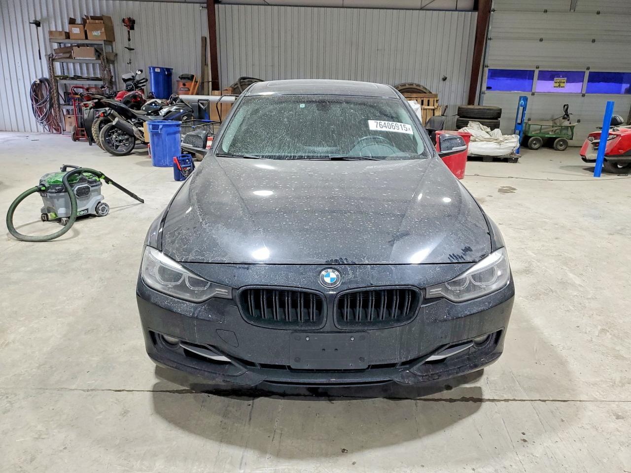 2014 BMW 3 SERIES