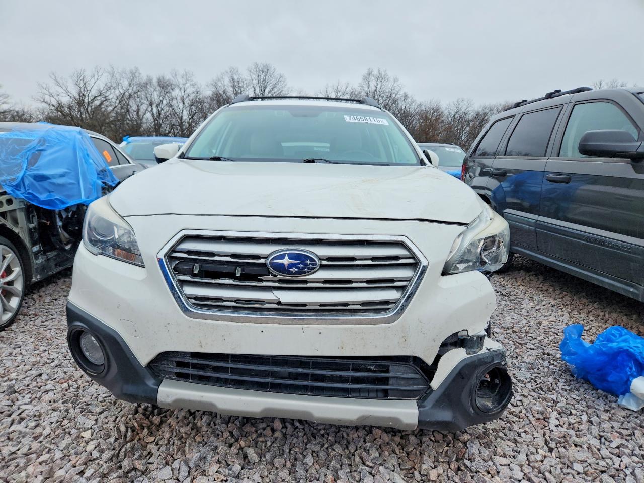 2016 SUBARU Outback