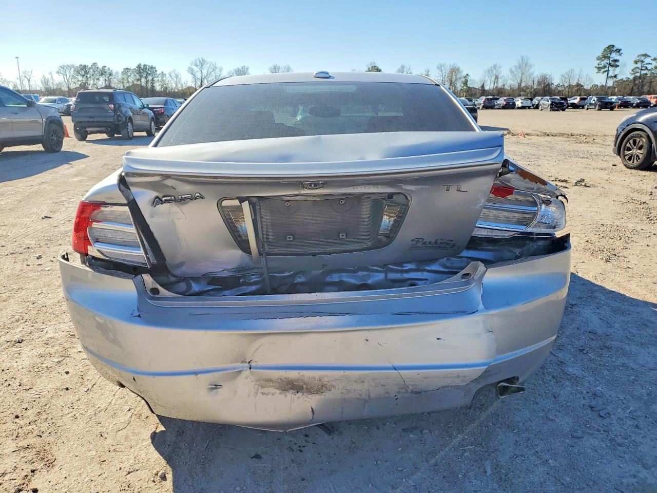 2004 ACURA TL