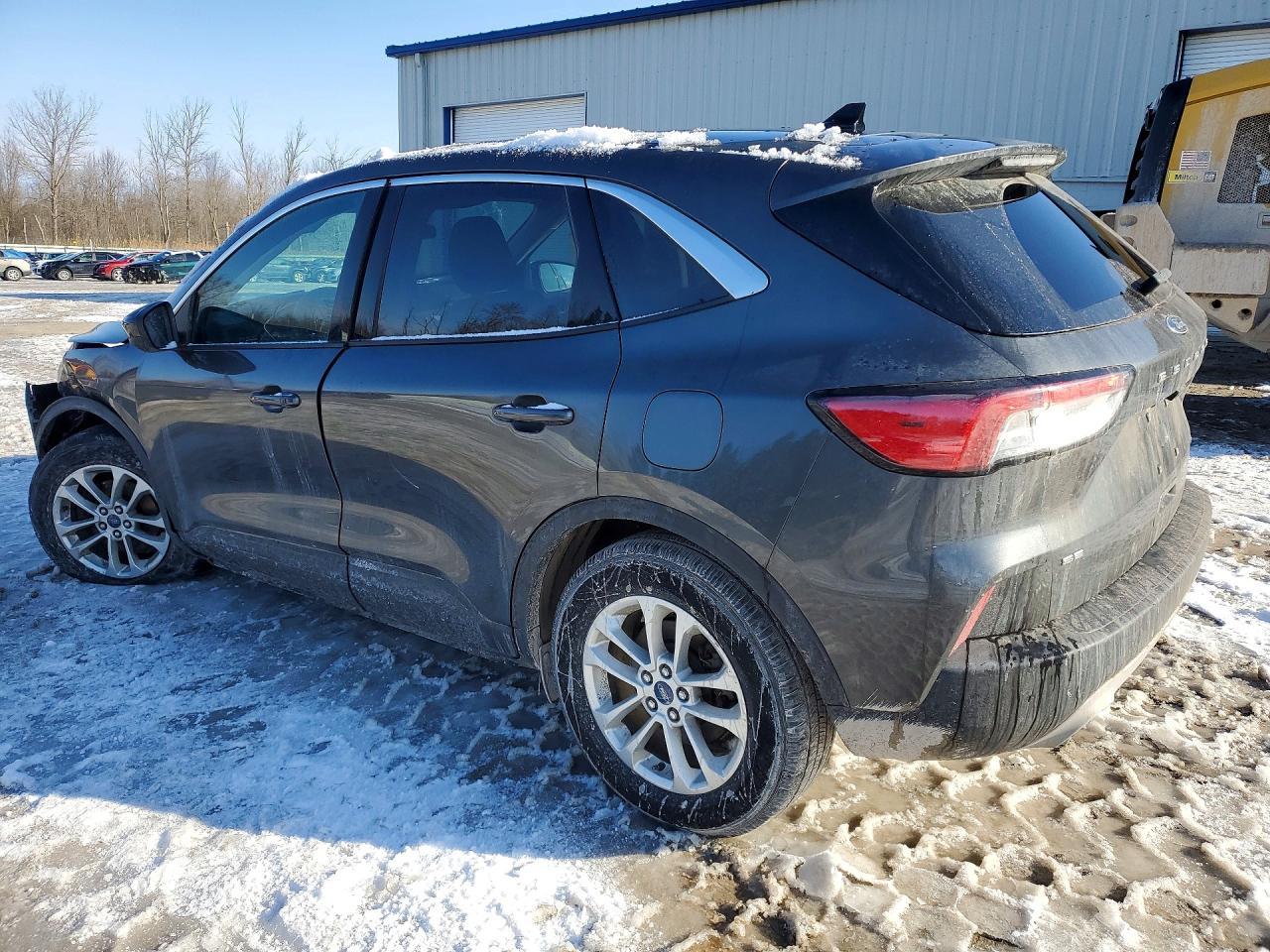 2020 FORD ESCAPE