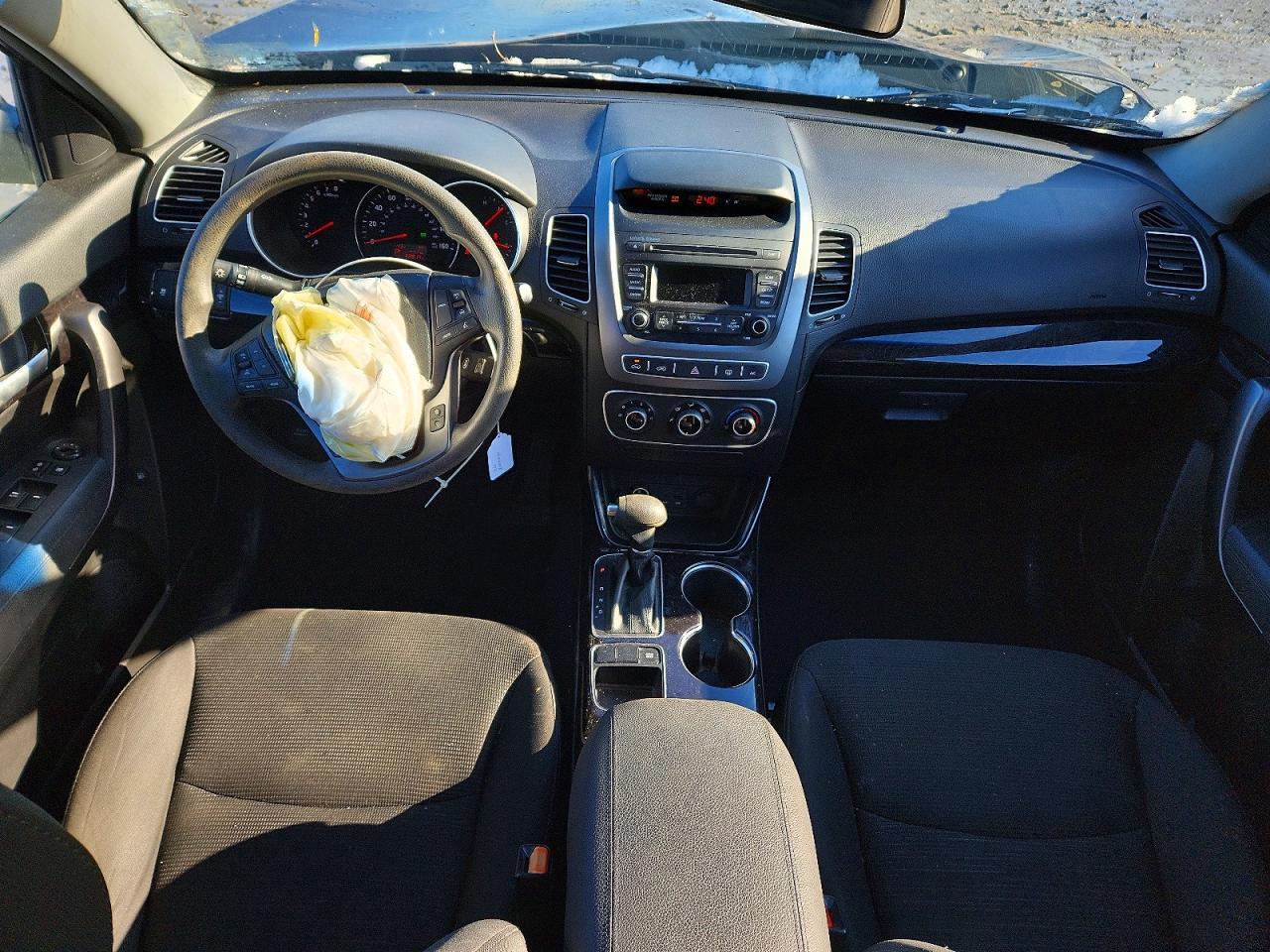 2015 KIA SORENTO