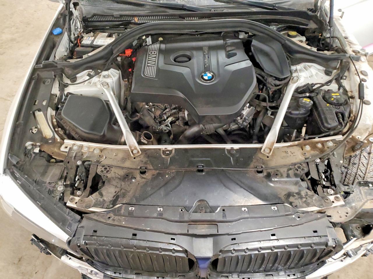 2019 BMW 5 series
