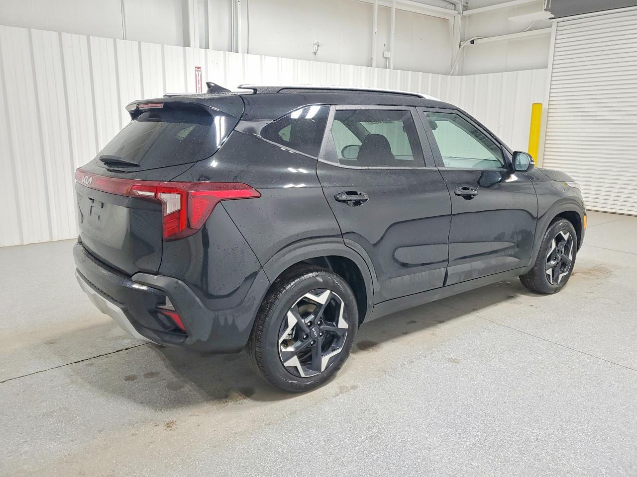 2025 KIA SELTOS