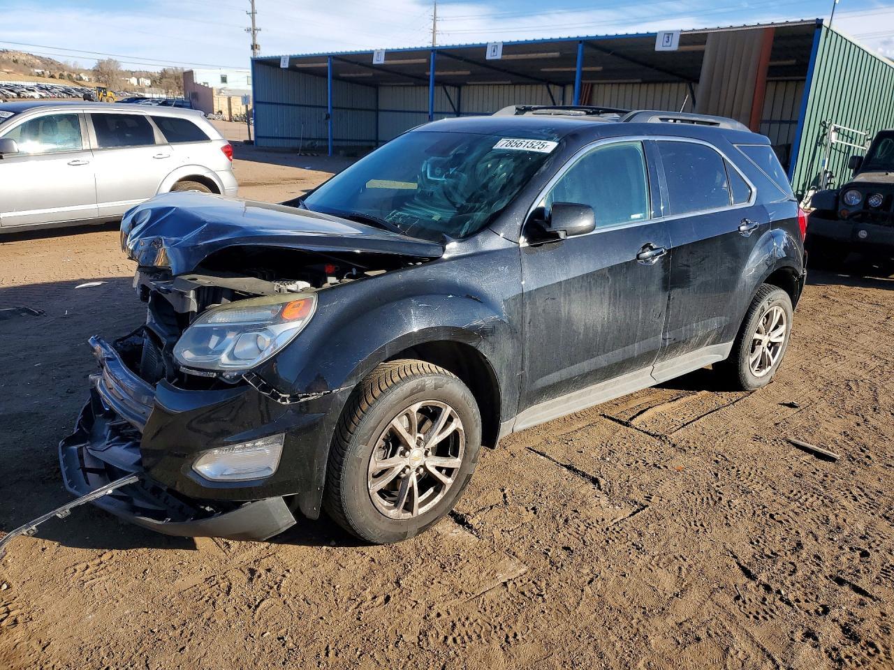 2017 CHEVROLET EQUINOX