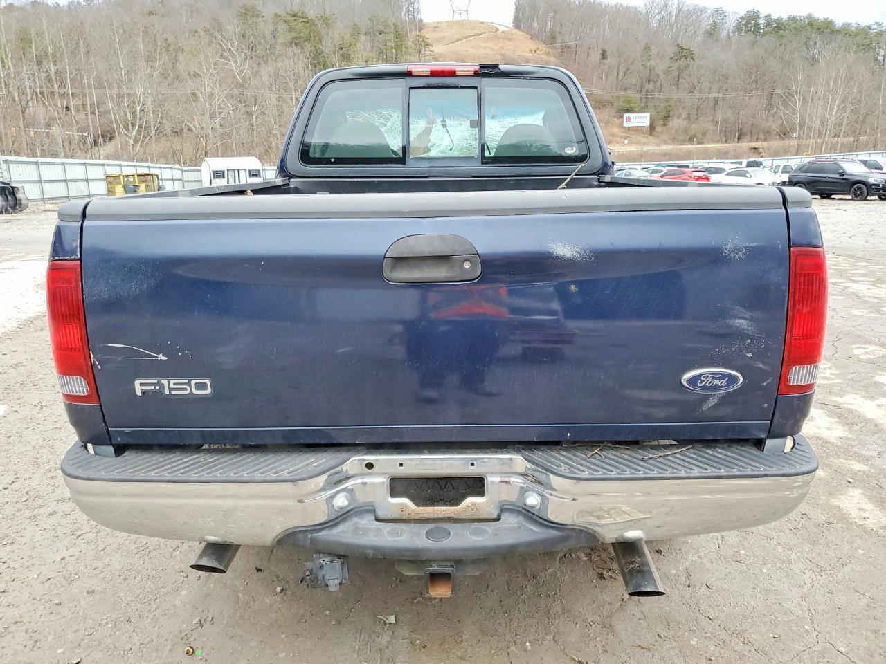 2002 FORD F-150