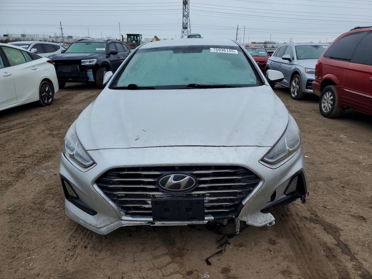 2019 HYUNDAI SONATA