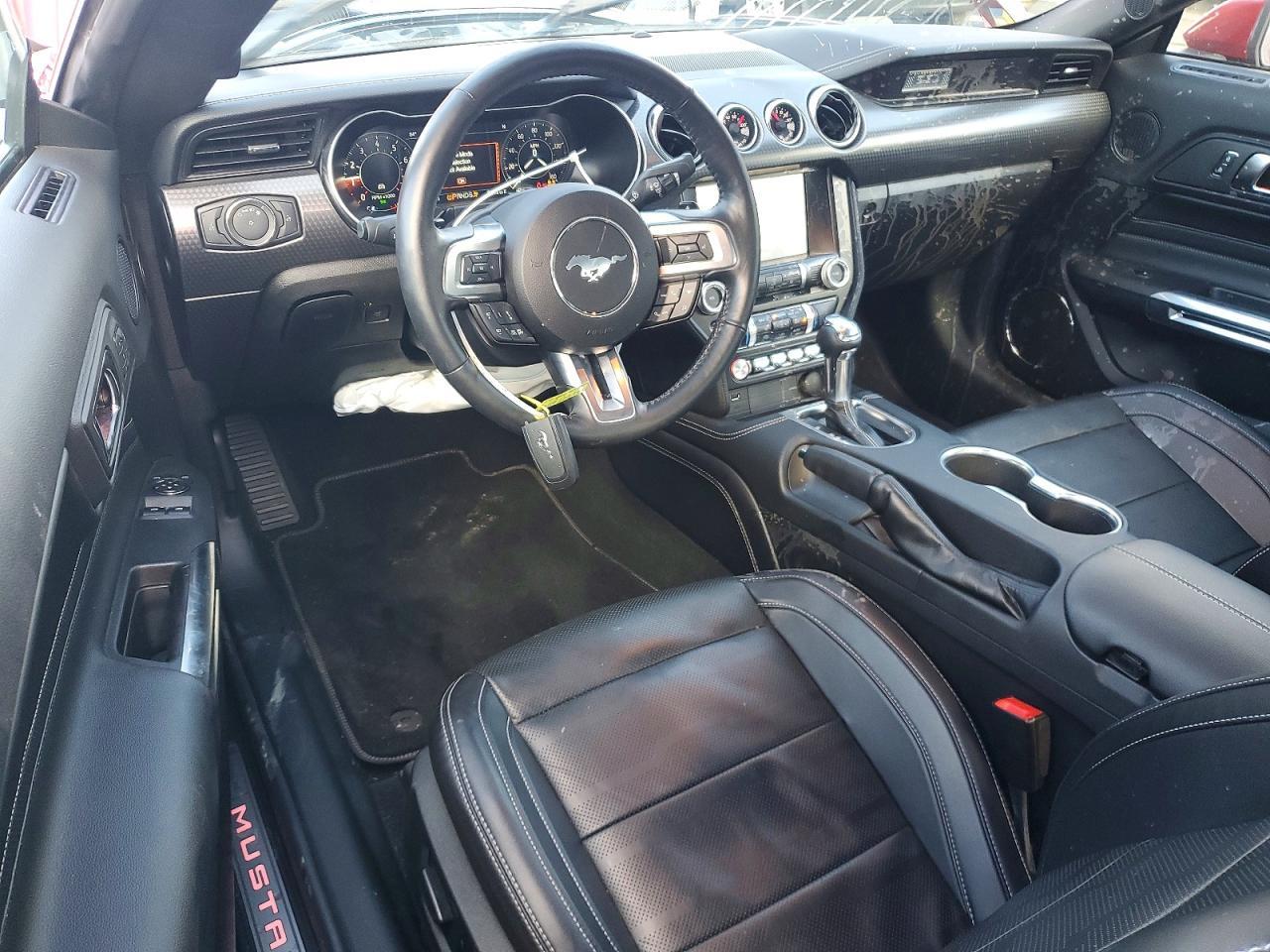 2022 FORD MUSTANG