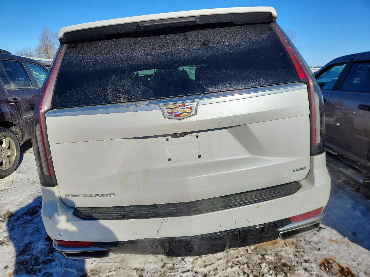 2021 CADILLAC ESCALADE