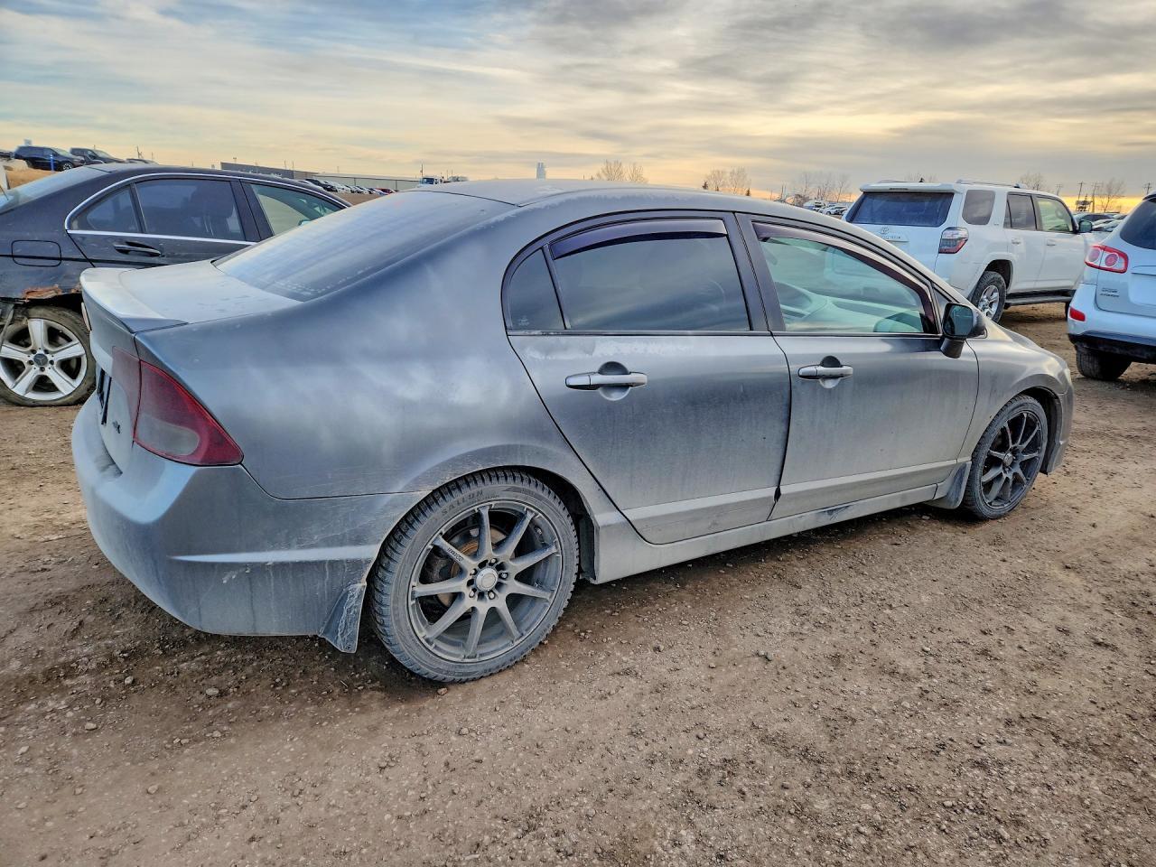 2010 HONDA CIVIC