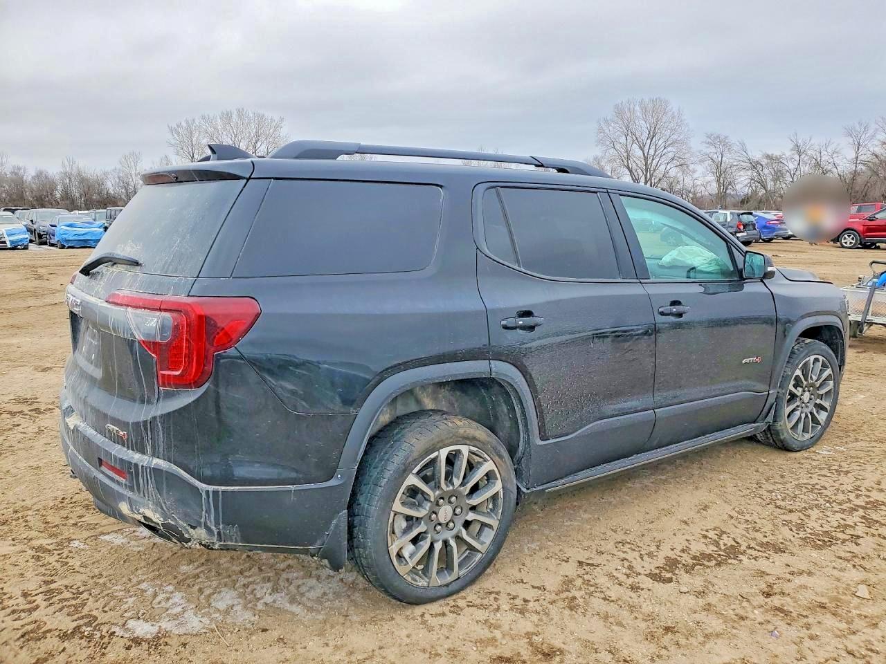 2020 GMC ACADIA
