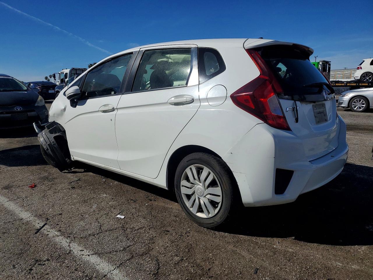 2016 HONDA FIT