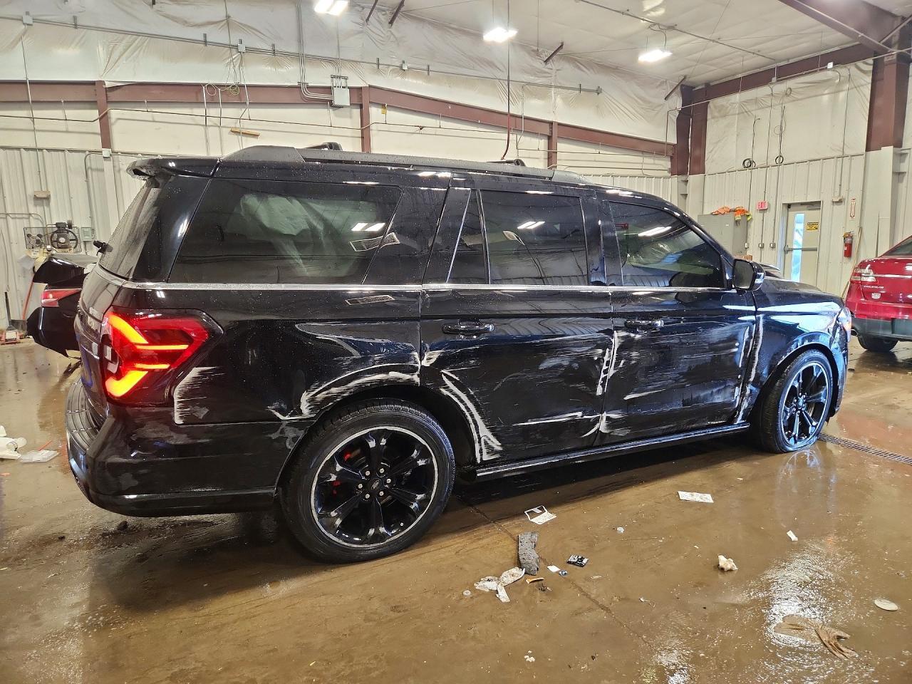 2022 FORD Expedition