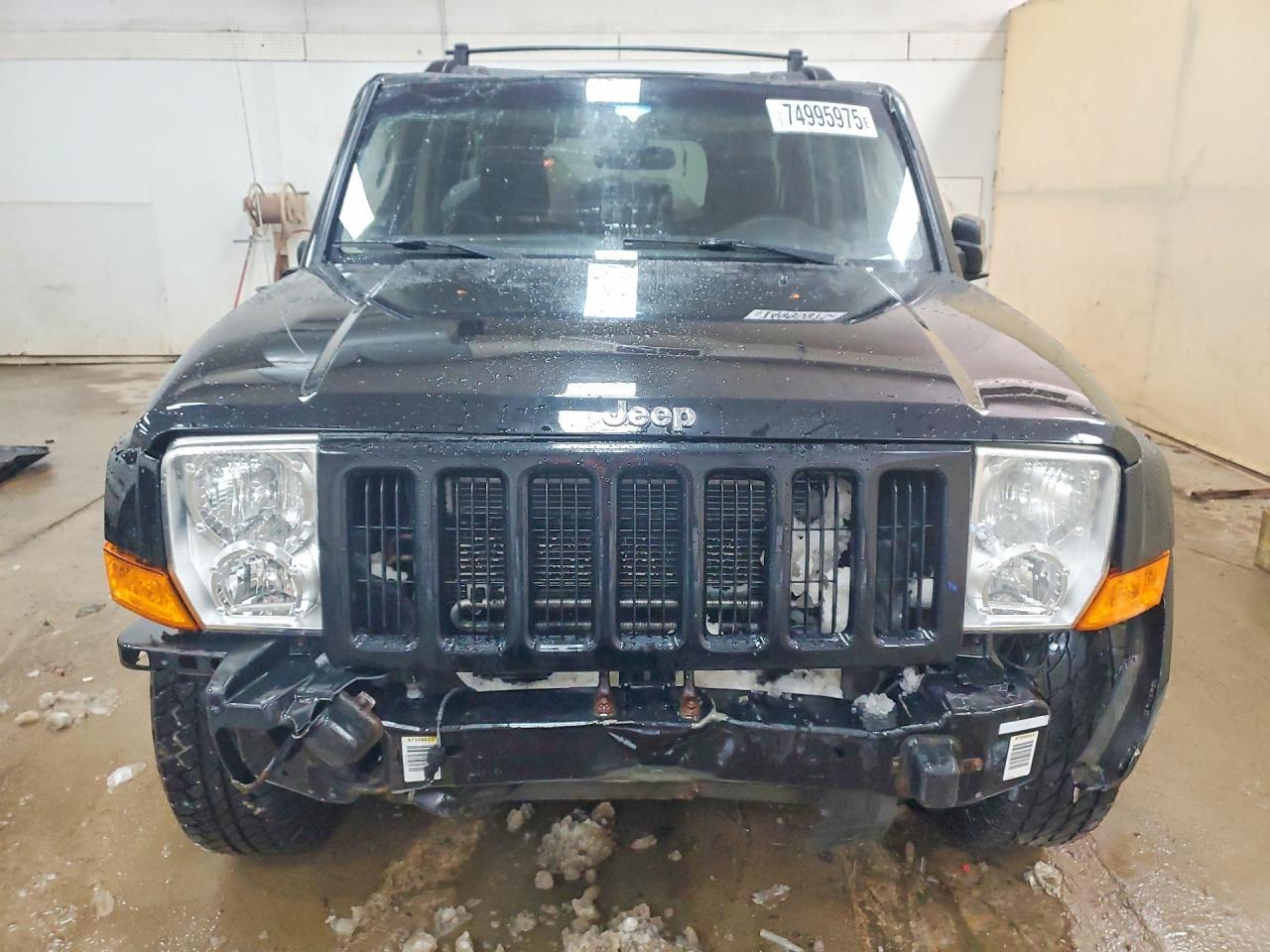 2008 JEEP Commander