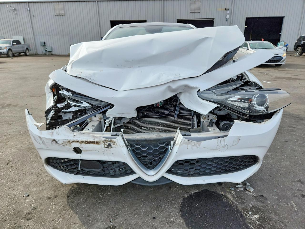 2018 ALFA ROMEO Giulia