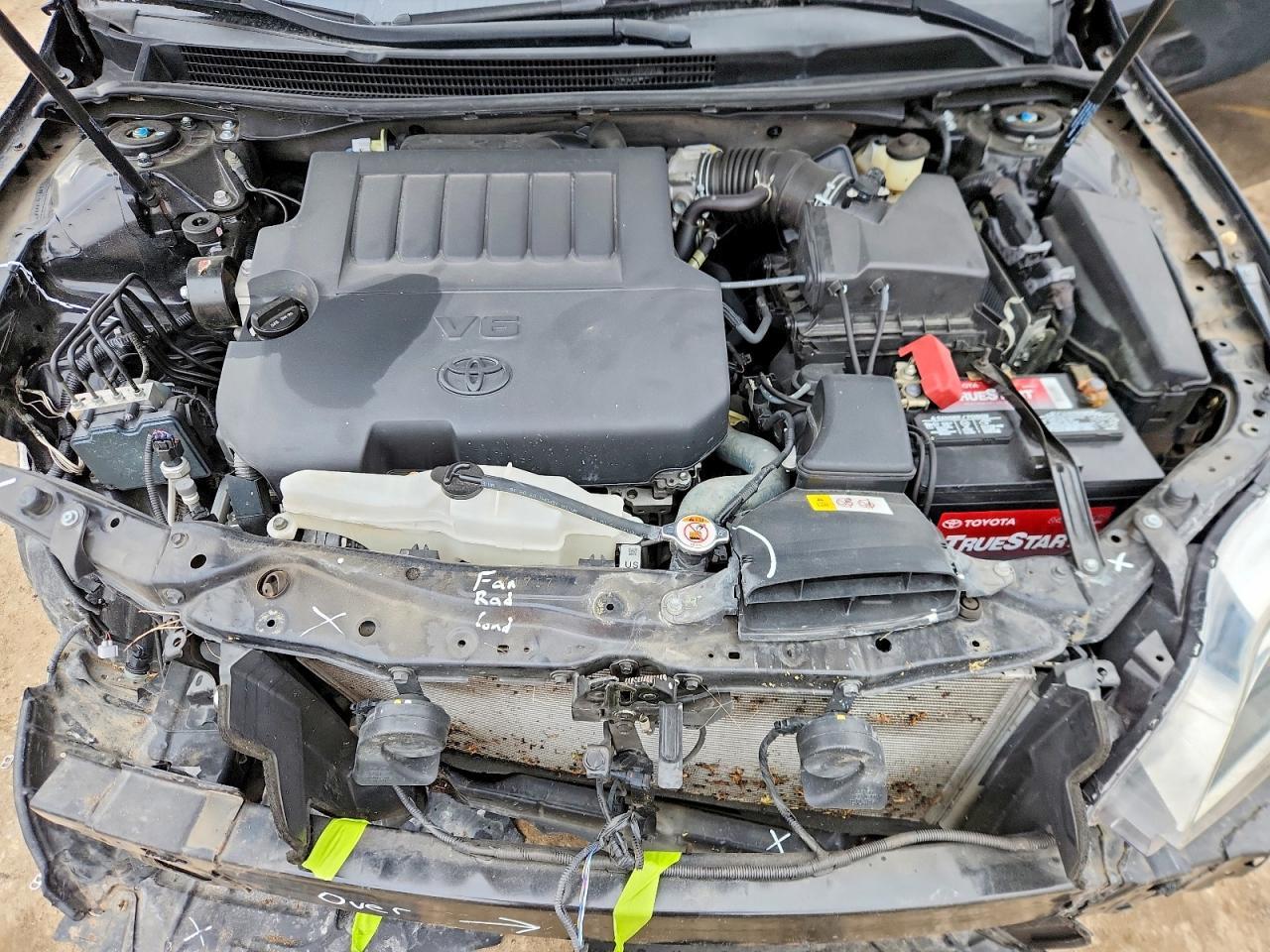 2017 TOYOTA Avalon