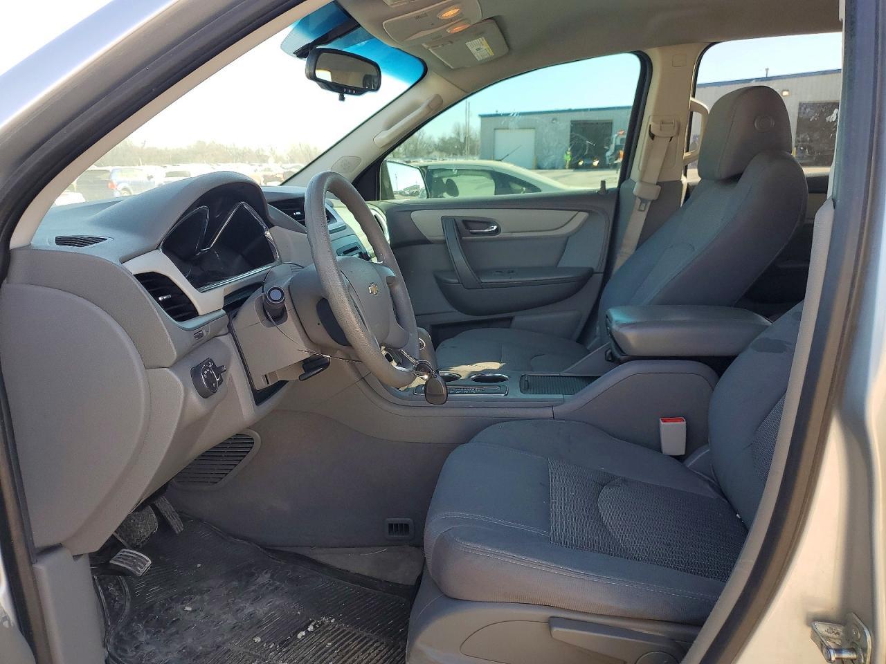 2015 CHEVROLET TRAVERSE