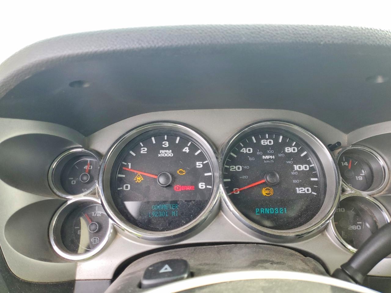 2007 CHEVROLET Silverado