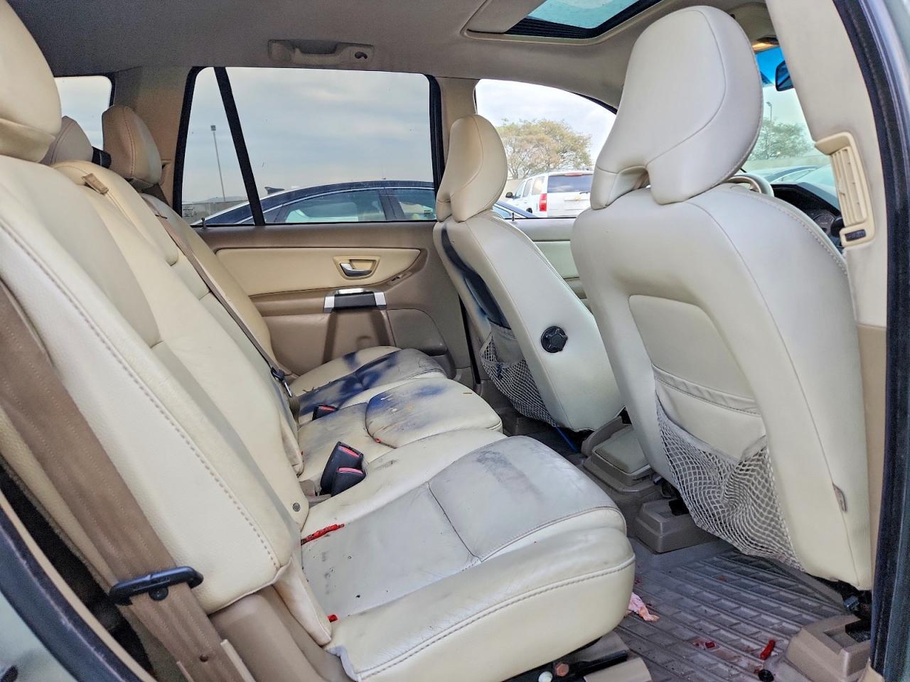 2008 VOLVO XC90