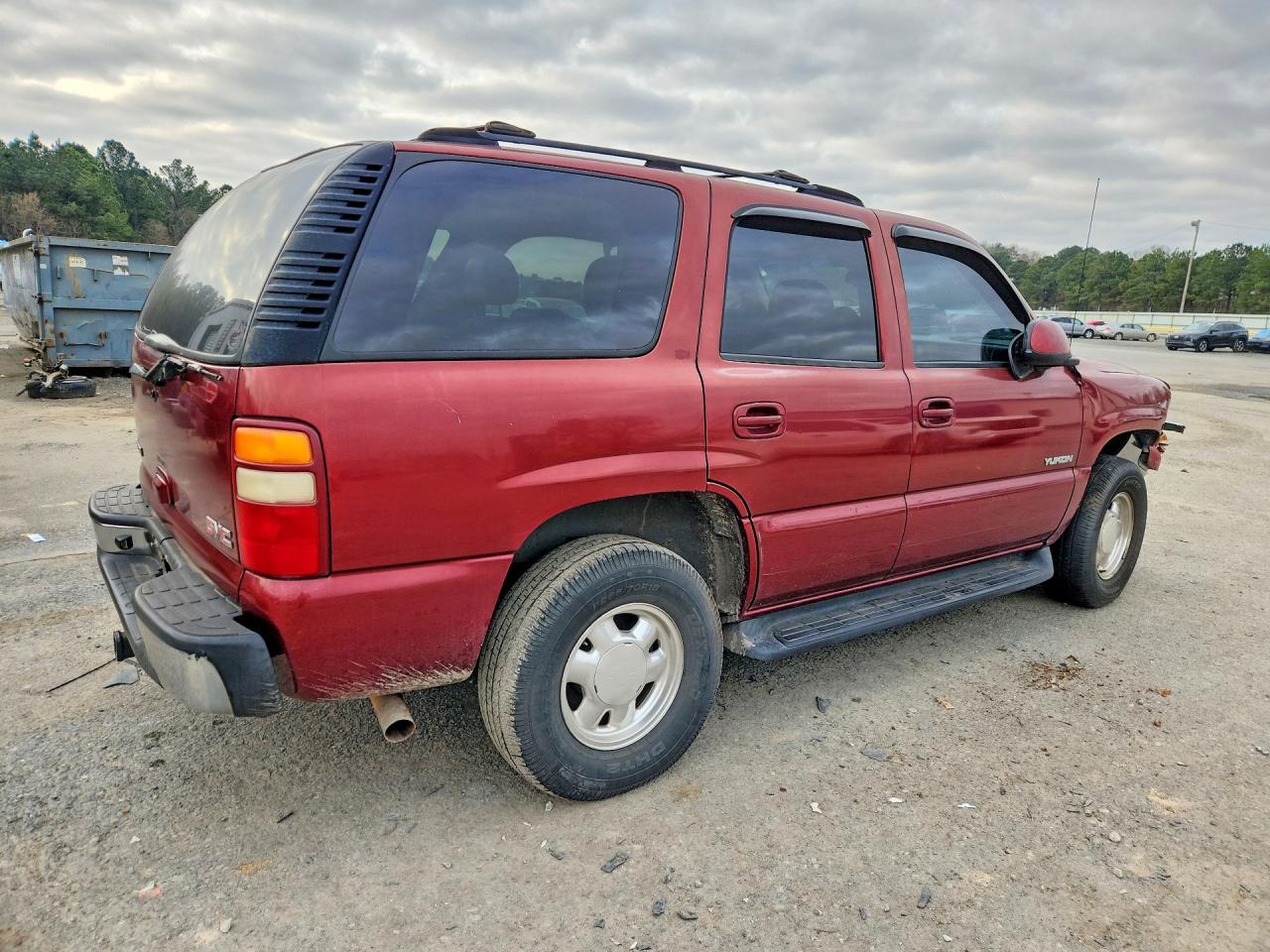 2003 GMC Yukon