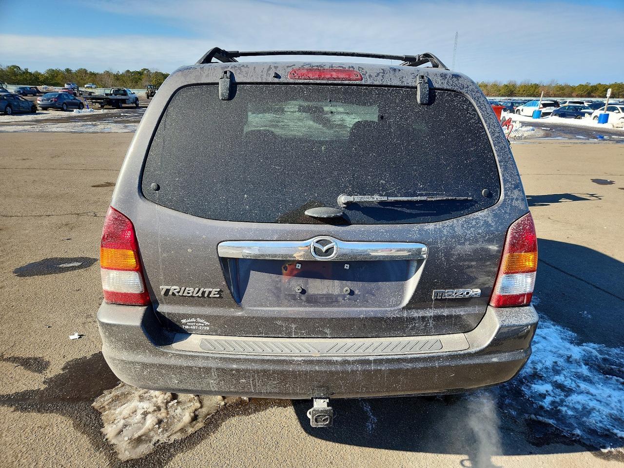 2003 MAZDA Tribute