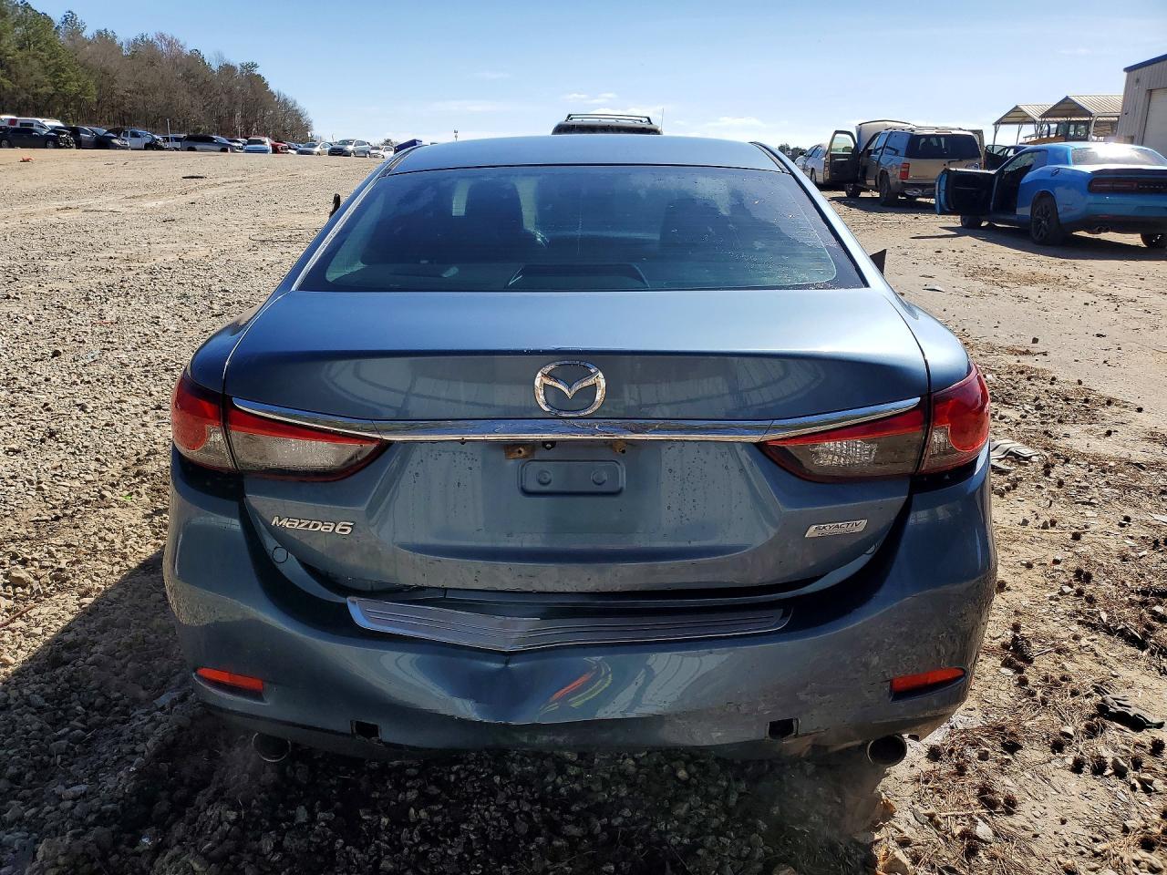 2014 MAZDA 6