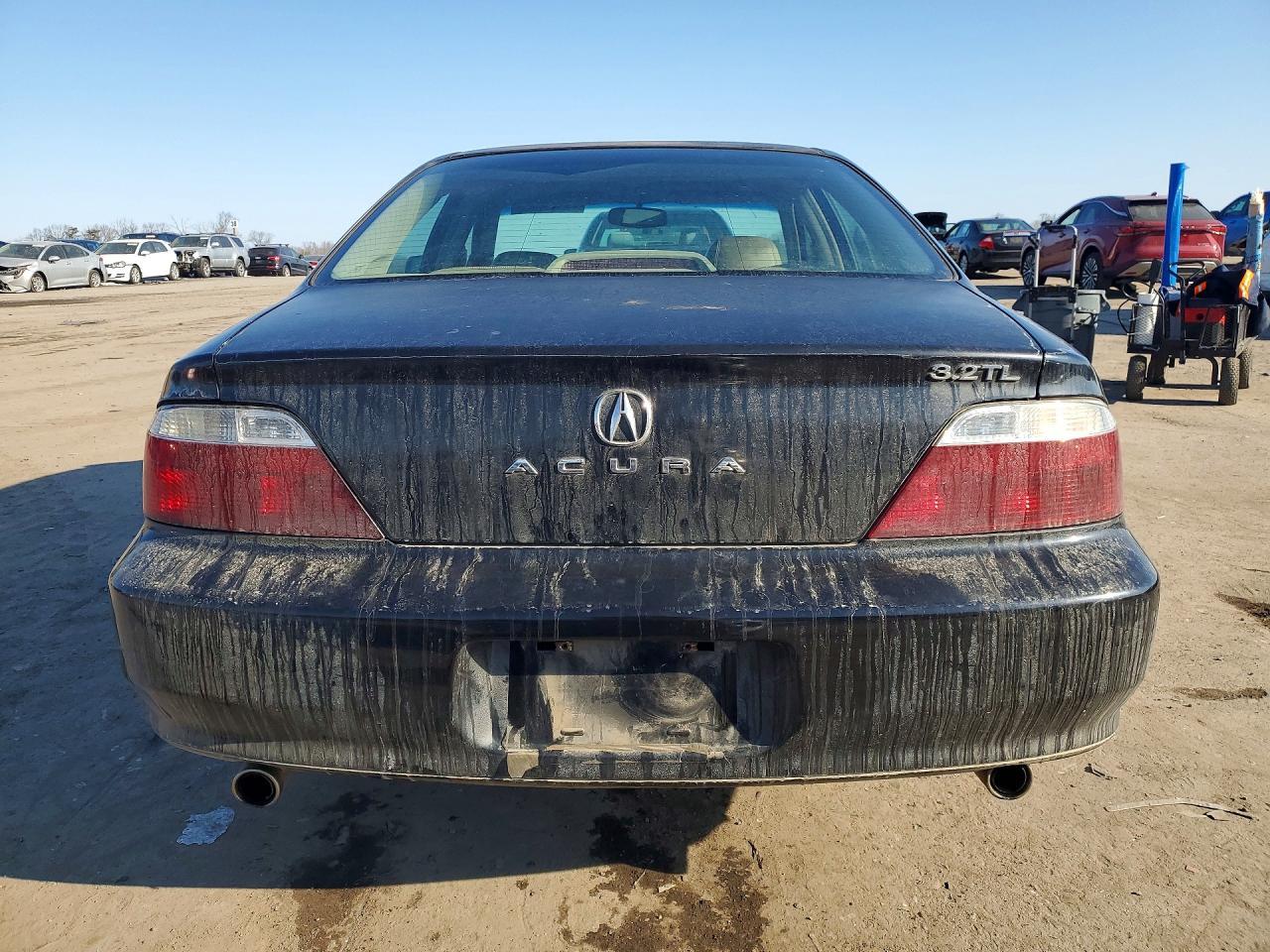 2003 ACURA TL