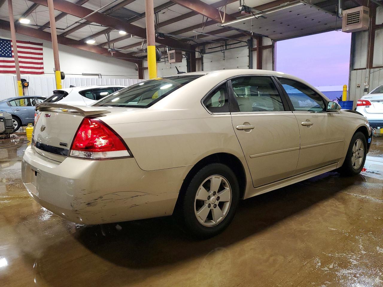 2010 CHEVROLET IMPALA