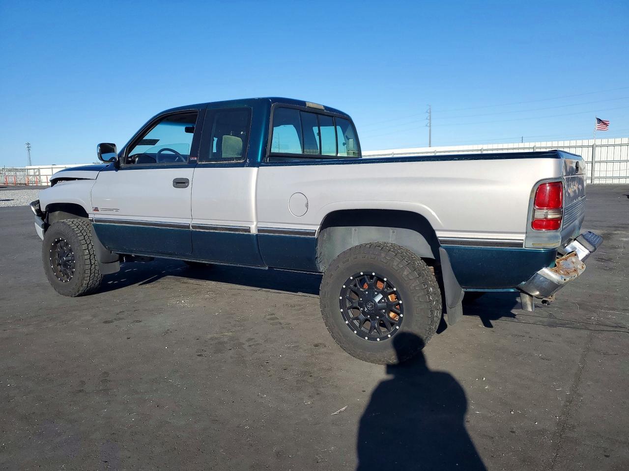 1995 DODGE RAM 1500