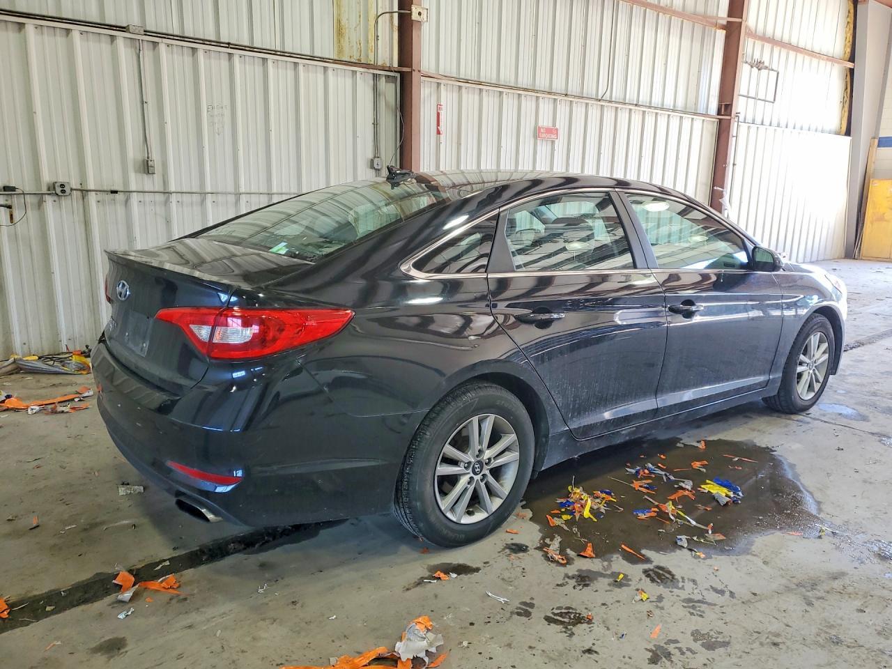 2017 HYUNDAI SONATA