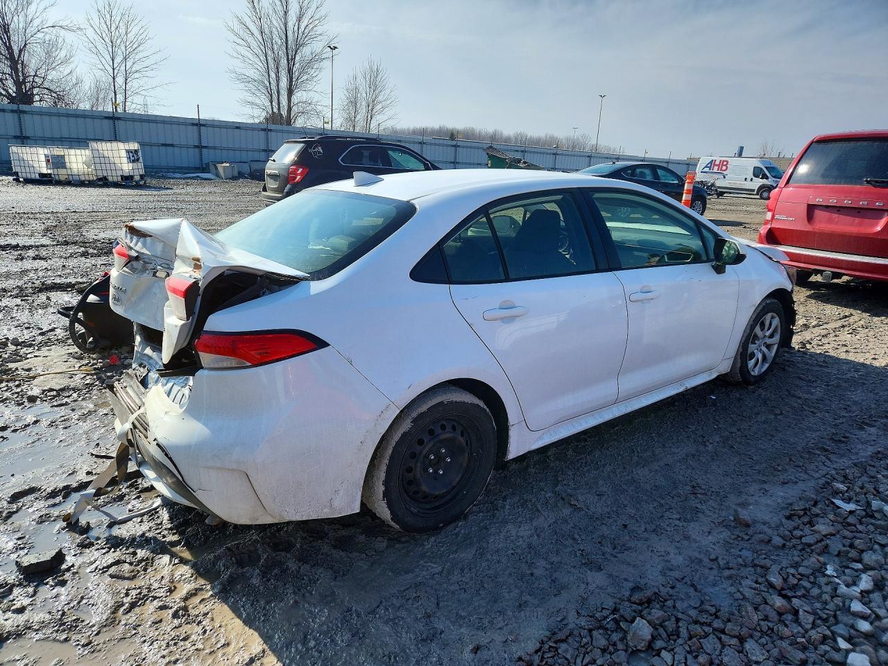 2020 TOYOTA COROLLA