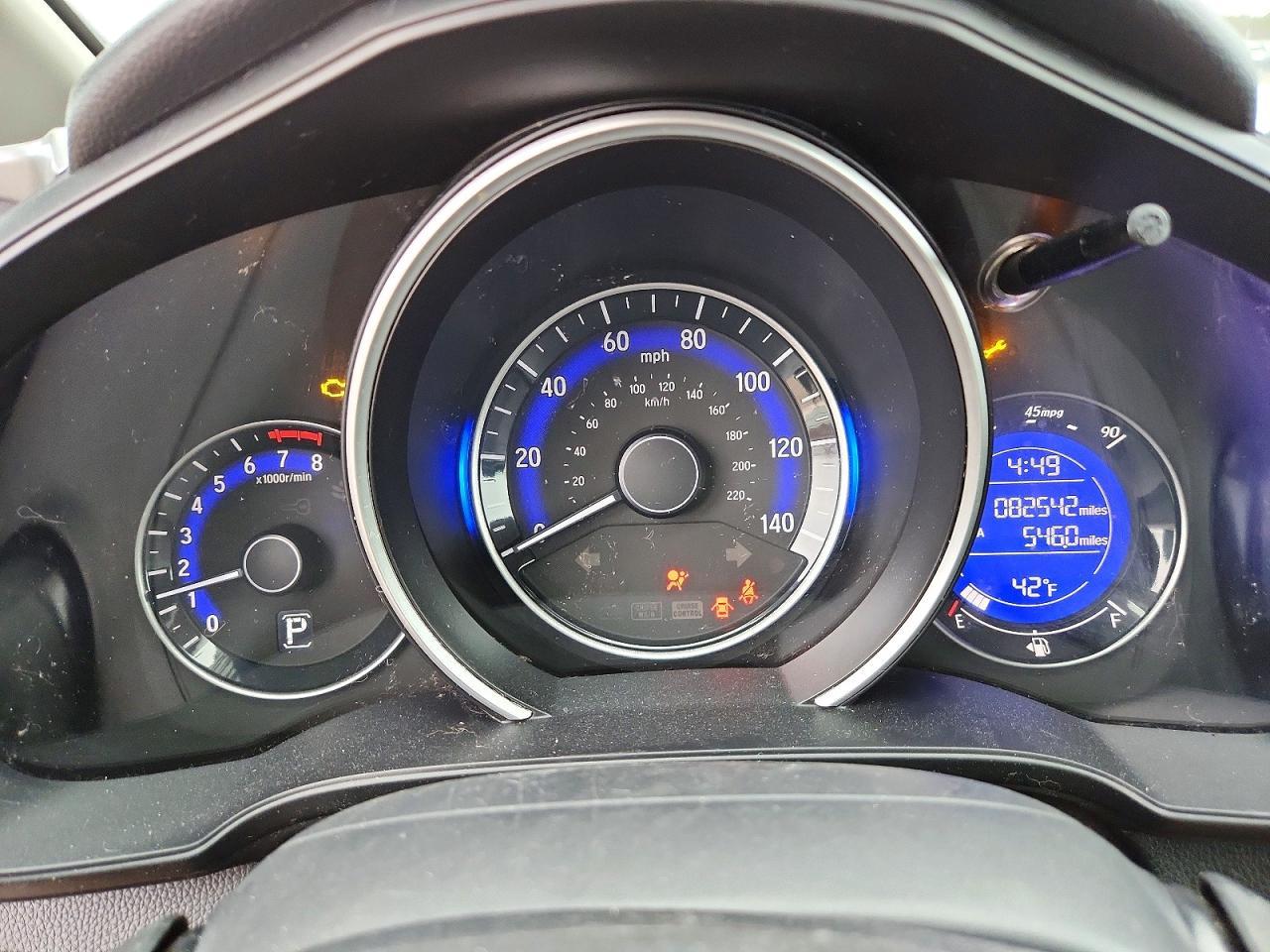 2019 HONDA FIT