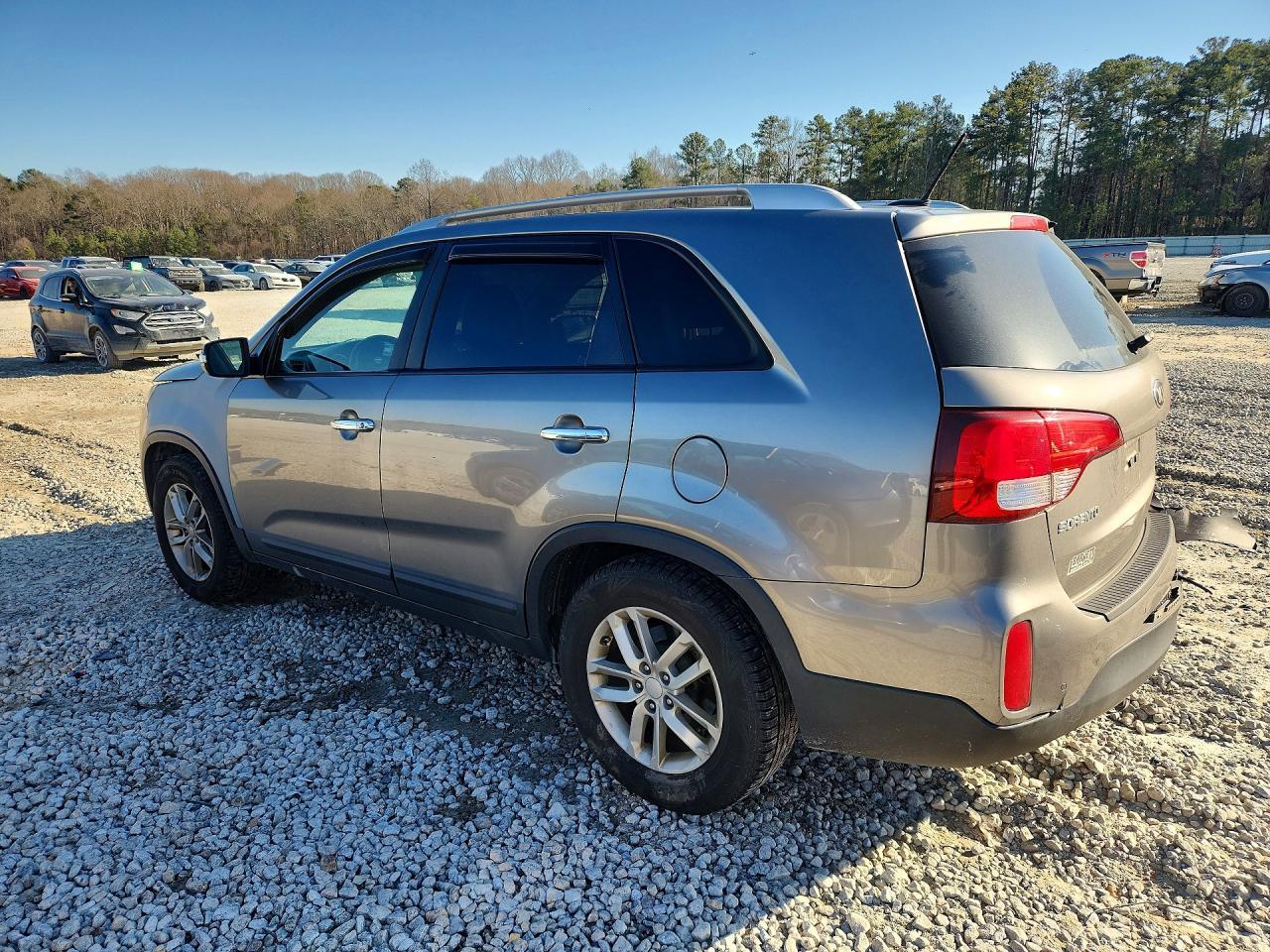 2014 KIA SORENTO