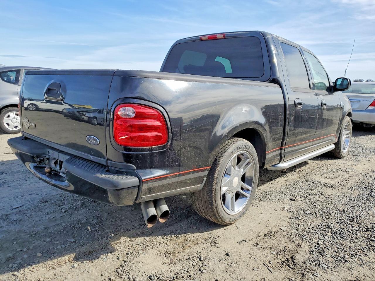 2001 FORD F-150